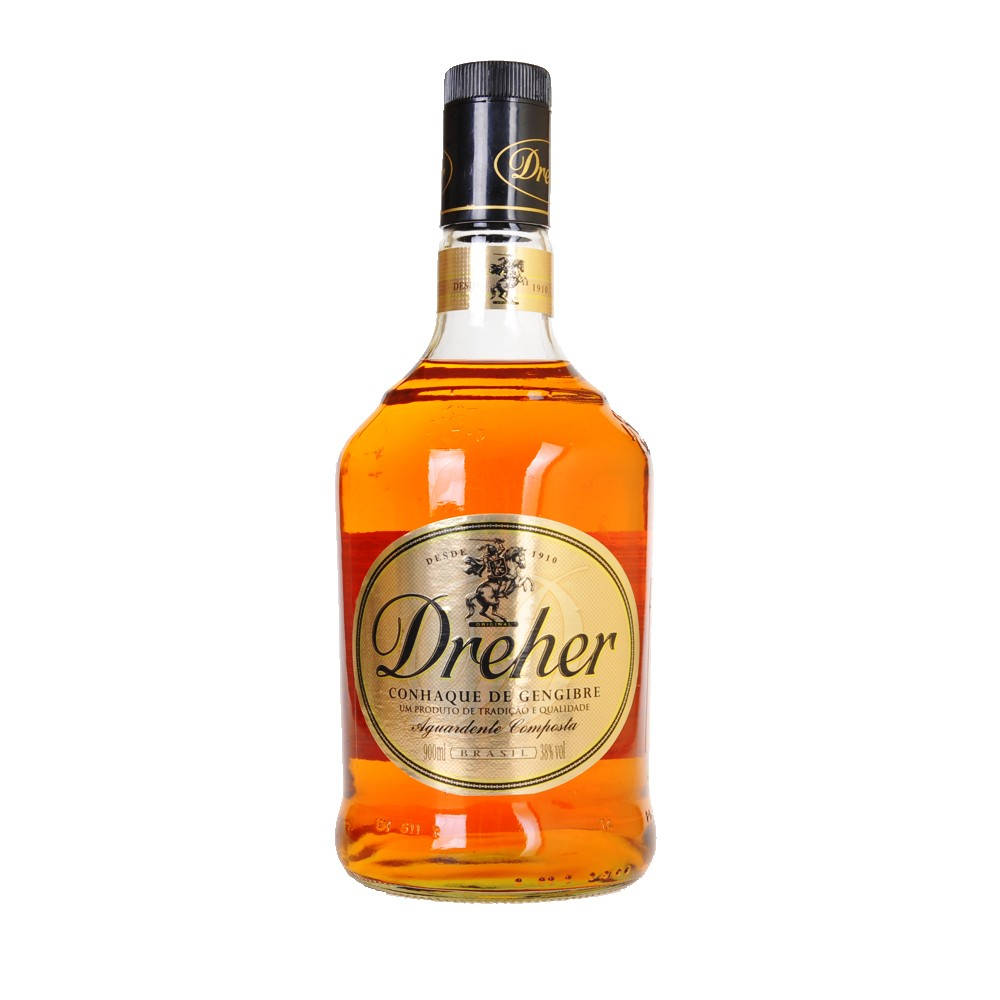 Dreher Conhaque 900ml Whiskey Picture
