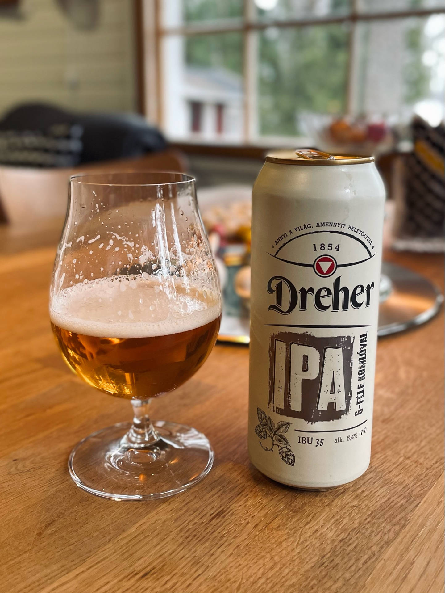 Dreher Ipa Beer Wallpaper