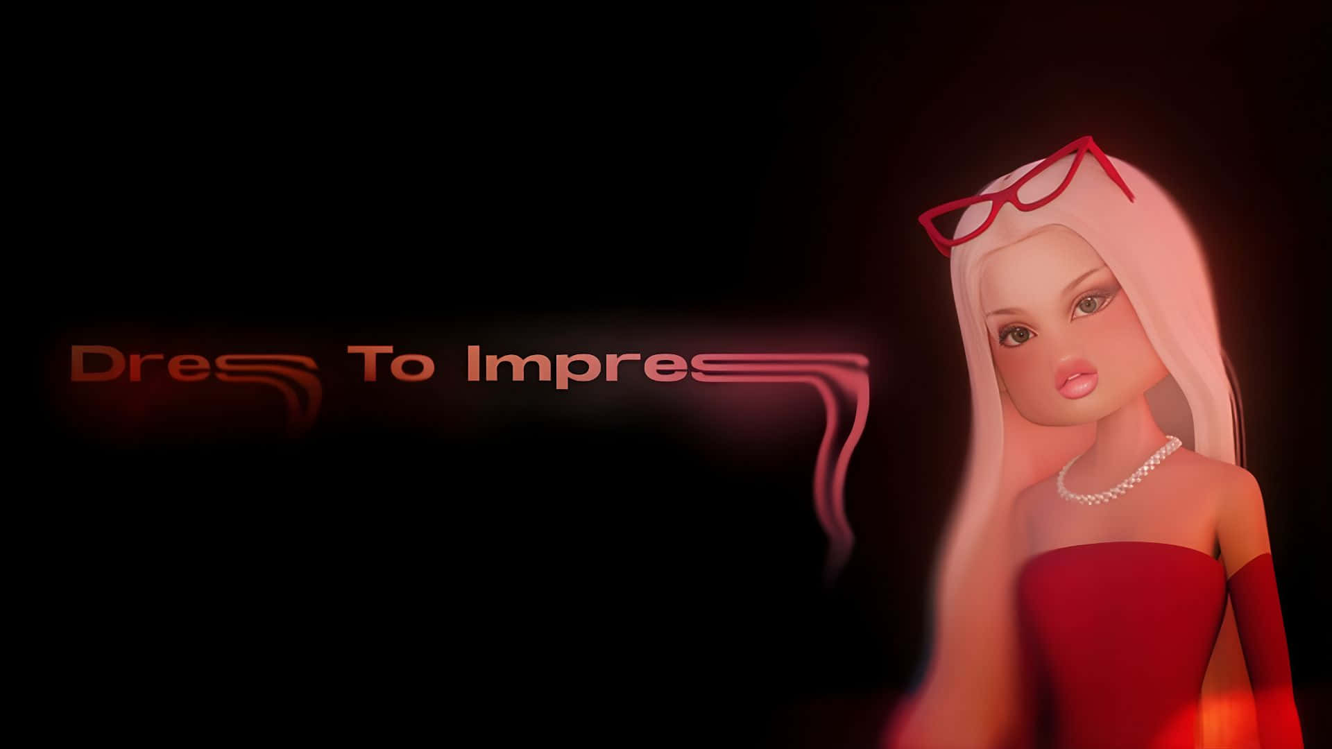 Dress To Impress Style Wallpaper