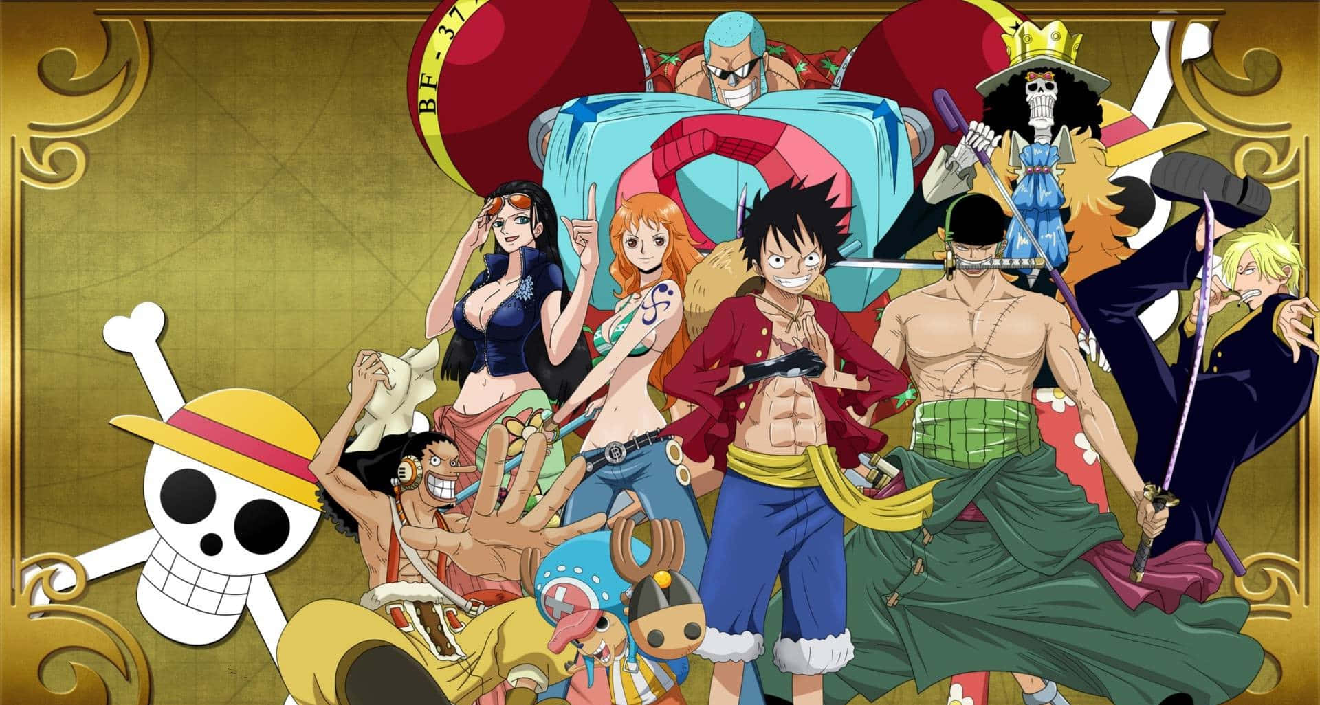 ____  Welcome to Dressrosa, a place full of adventure and surprises! Wallpaper