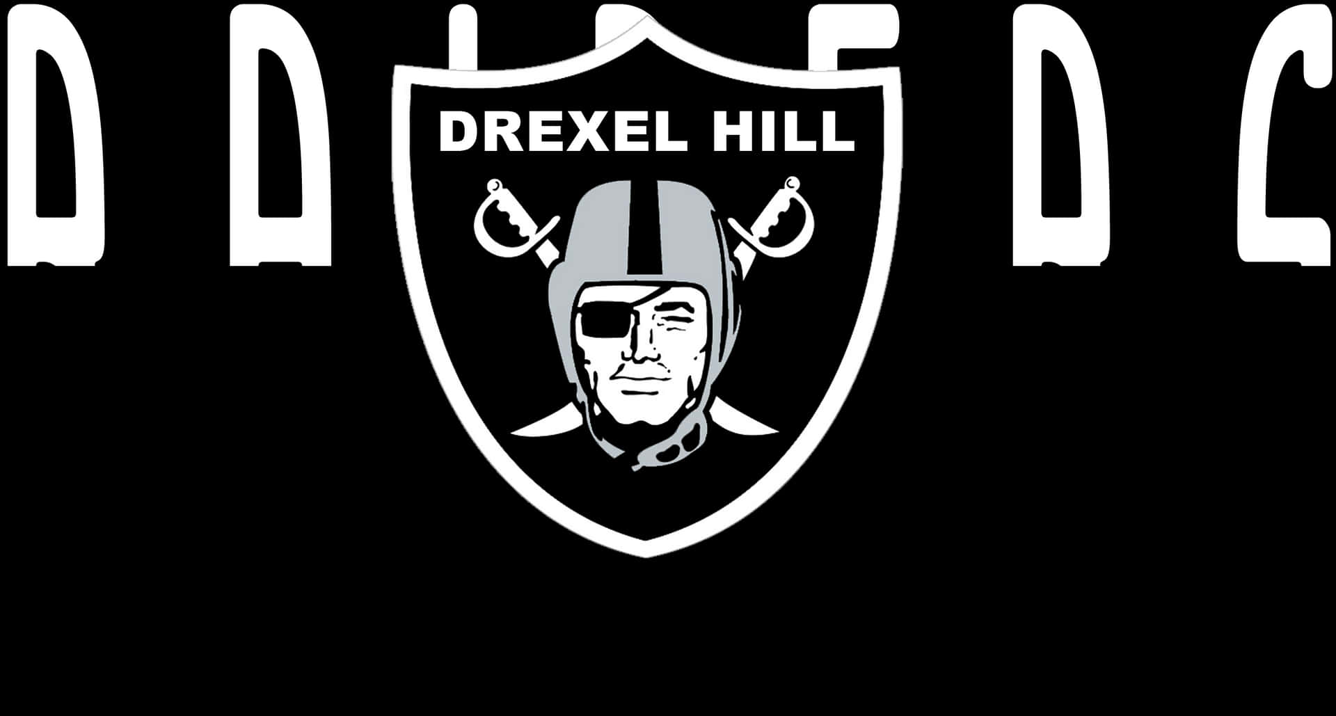 Drexel Hill Raiders Logo PNG