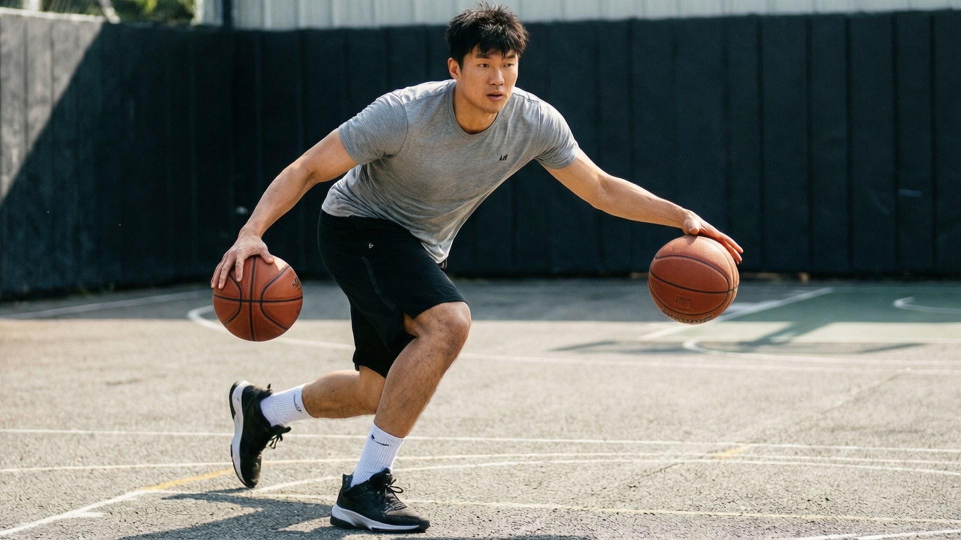 Dribble Master Wallpaper