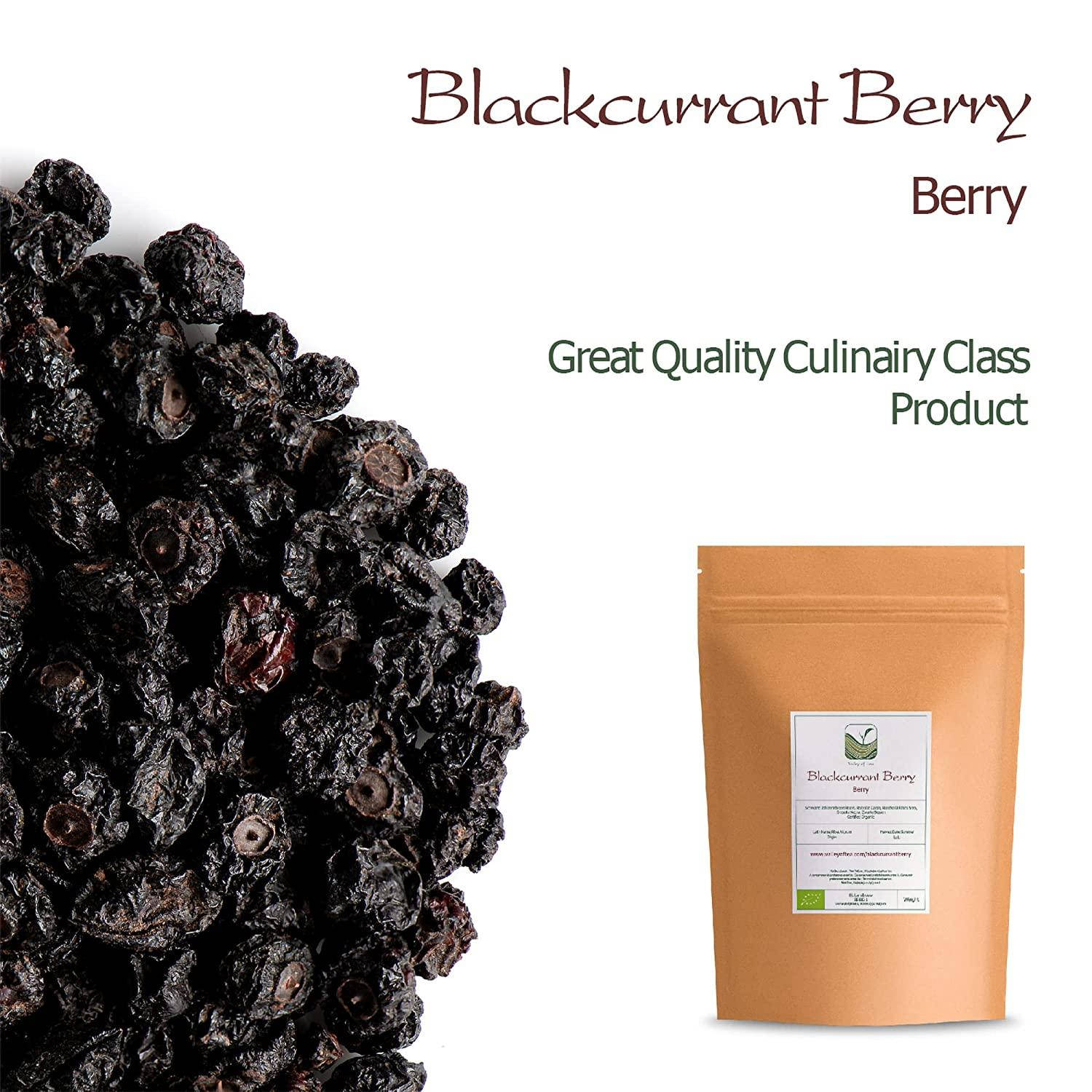 Dried Blackcurrant Berry Product Wallpaper