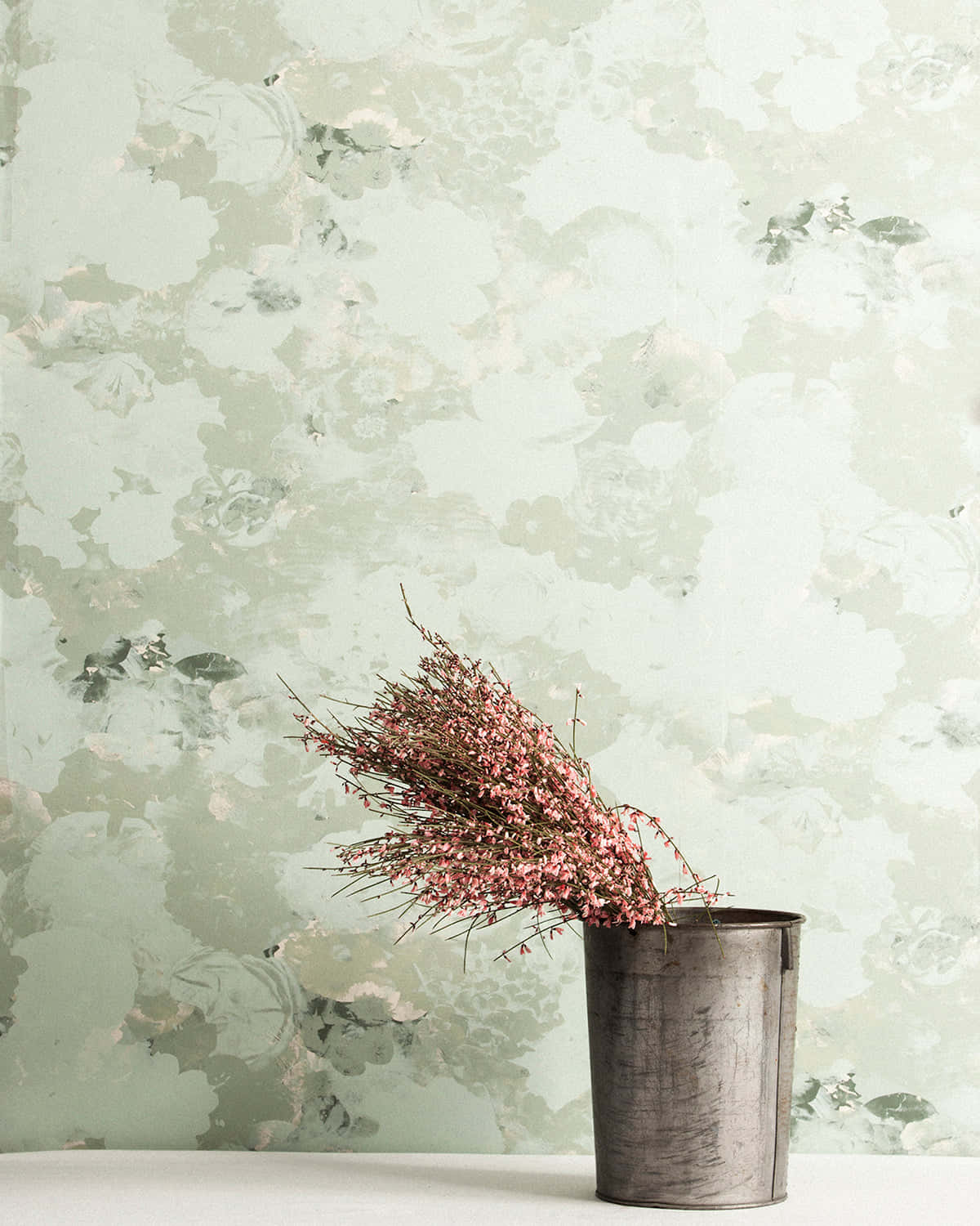 Dried Flowers With A Good Perennial Scent Wallpaper