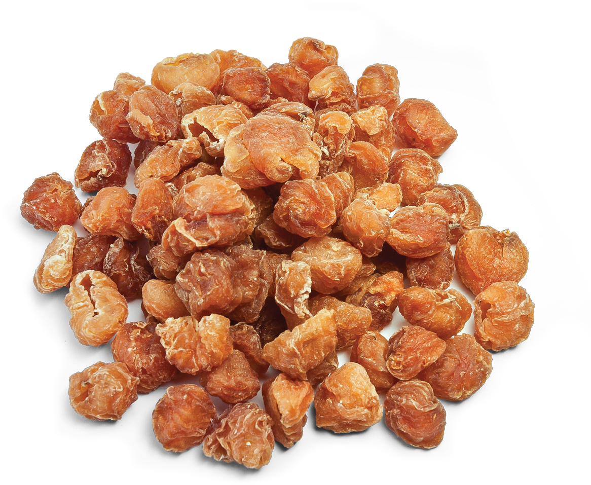 Dried Longan Fruit Pile PNG