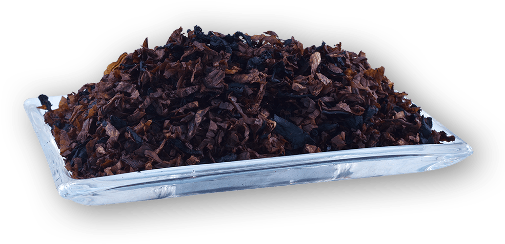 Dried Tea Leaveson Tray PNG