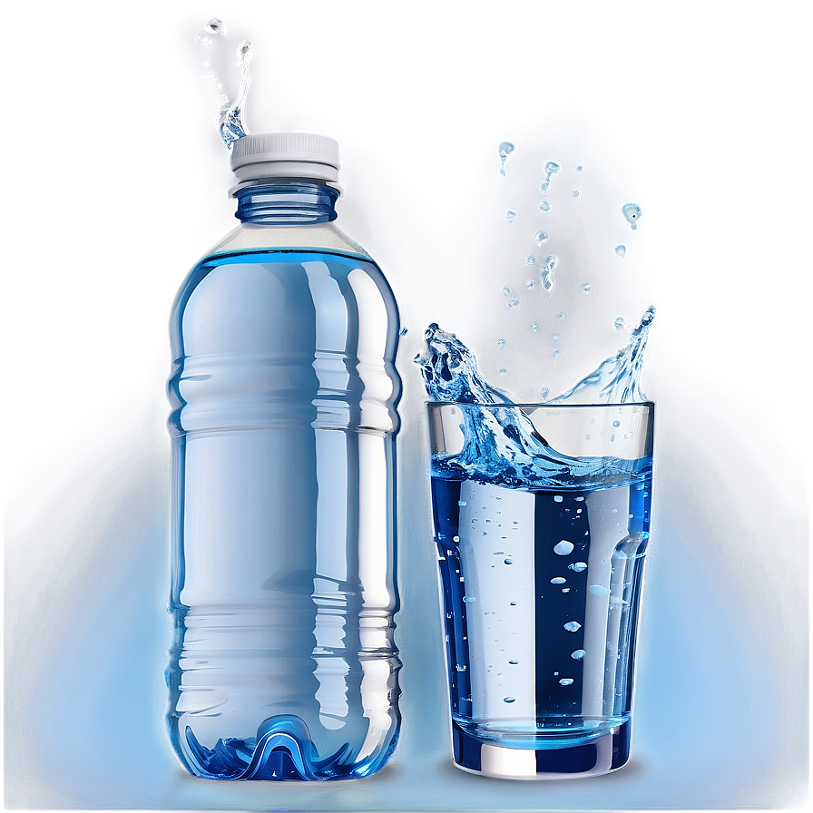 Drinking Water Png 11 PNG