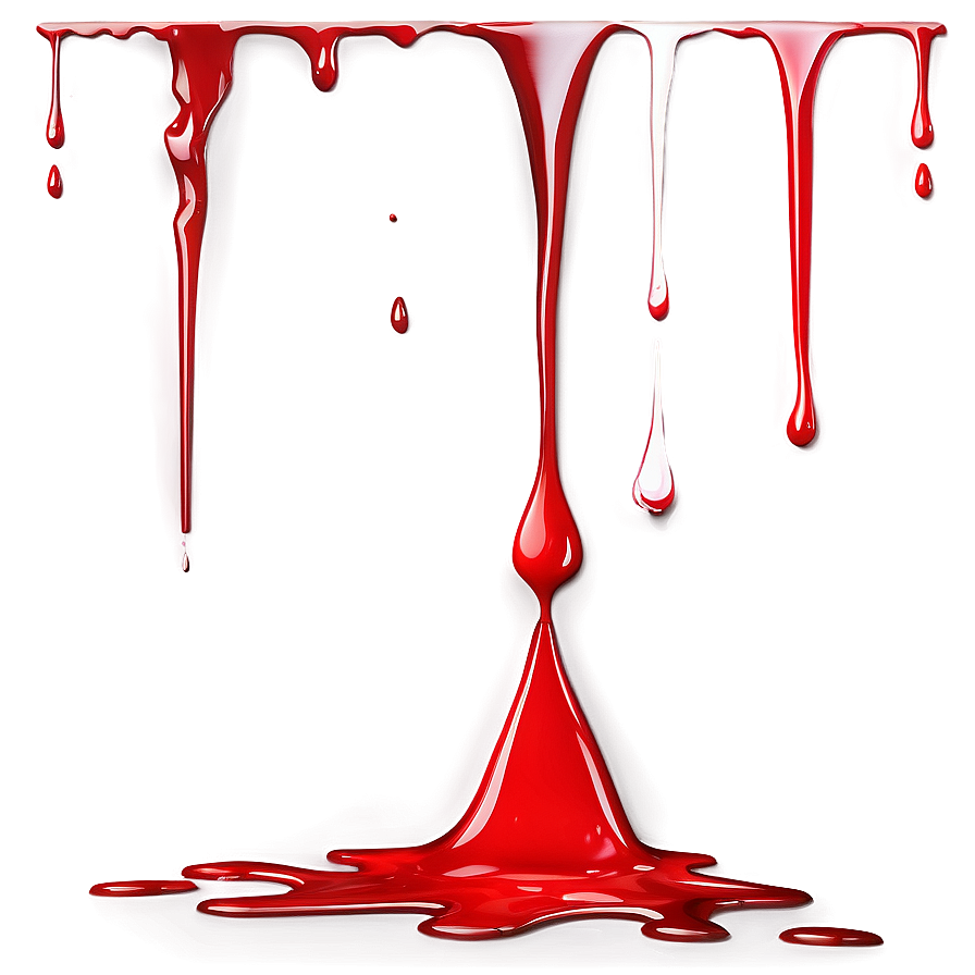 Download Dripping Blood Splatter Png Psu | Wallpapers.com