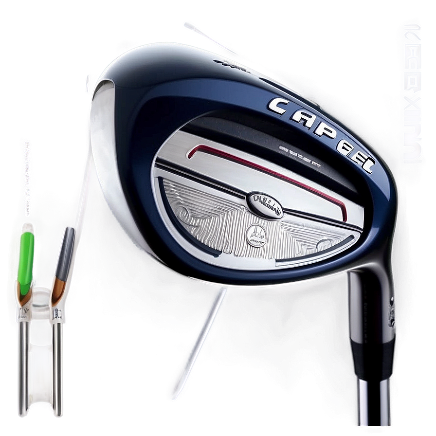 Driver Golf Clubs Png Lpb46 PNG