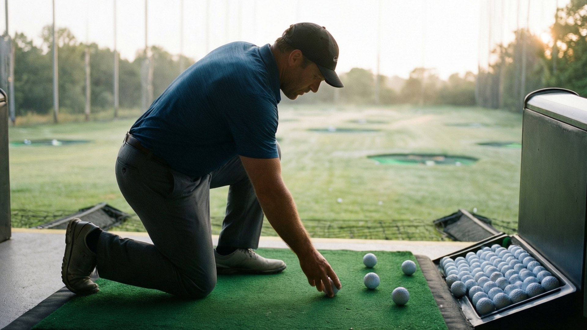 Driving Range Practice Taustakuvat