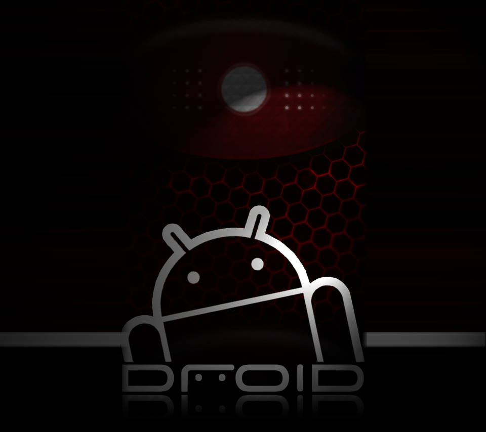 Droid Android Logo Wallpaper