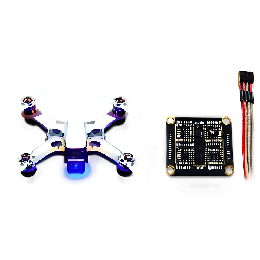 Drone Flight Controller Png 96 PNG