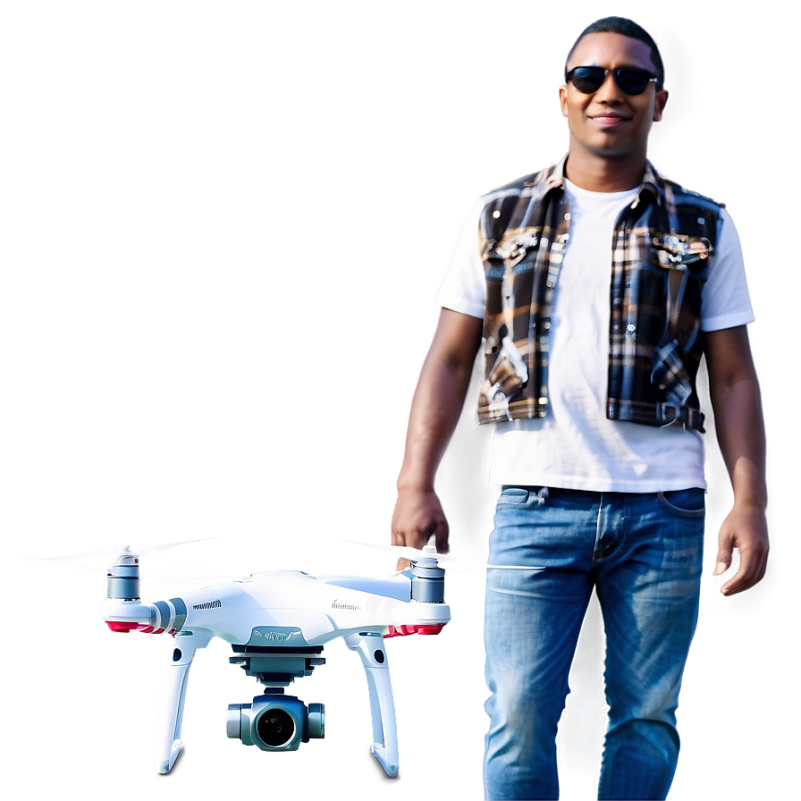 Drone Photoshoot Png Vso38 PNG