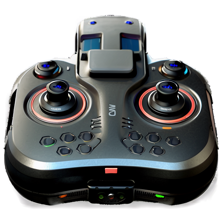 Drone Remote Control Png 06202024 PNG