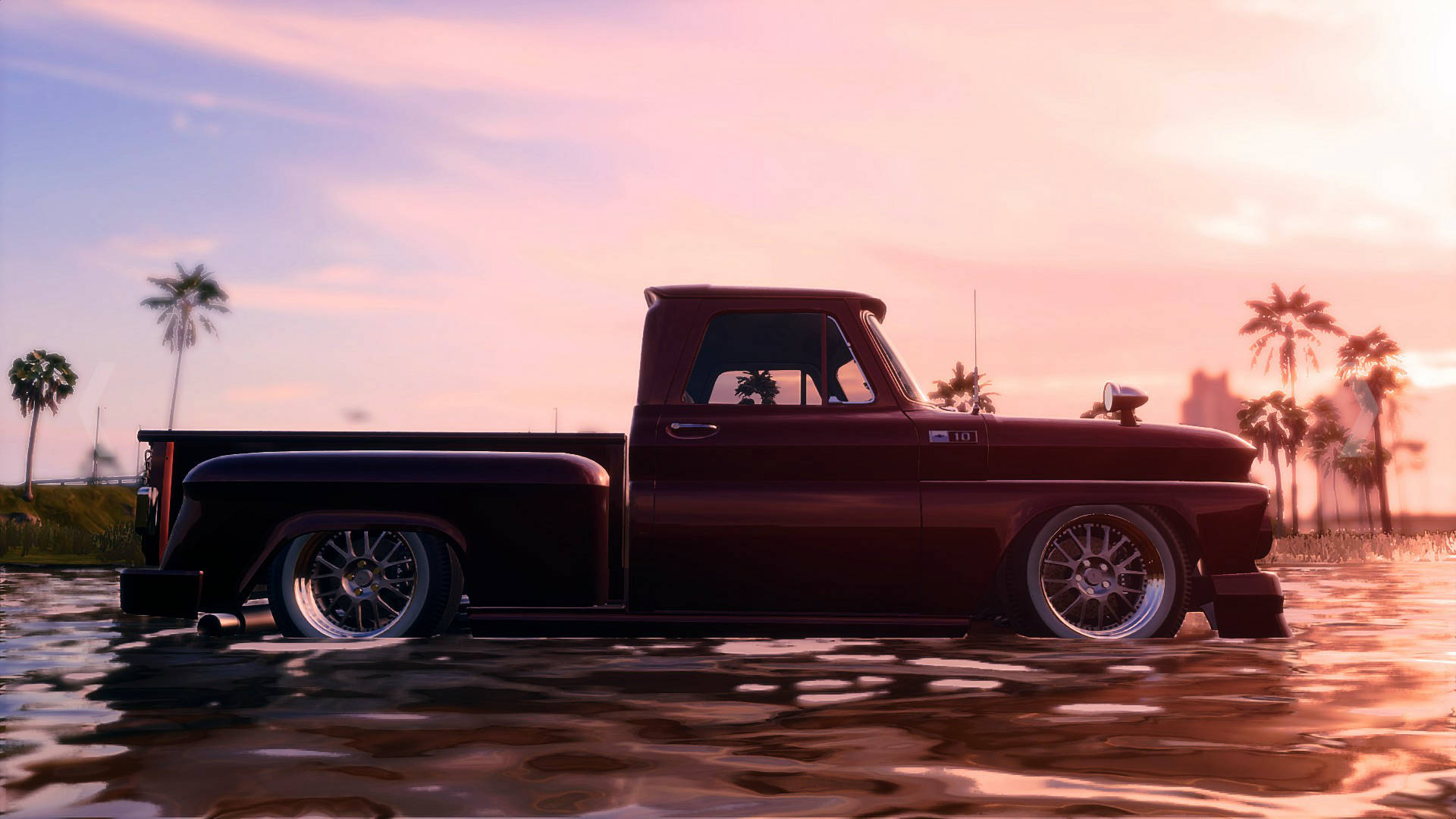 Dropped Truck Wallpaper 53 images