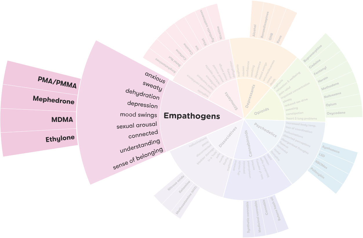 Drug_ Classification_and_ Effects_ Chart PNG