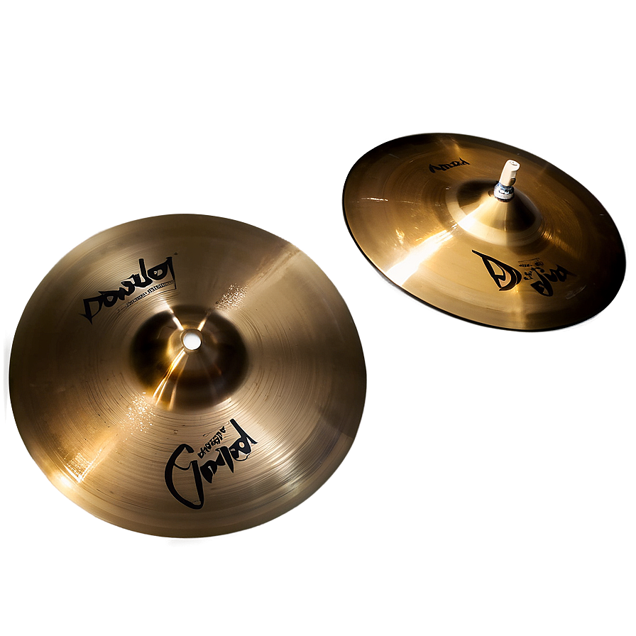 Download Drum Cymbals Png Knx53 | Wallpapers.com