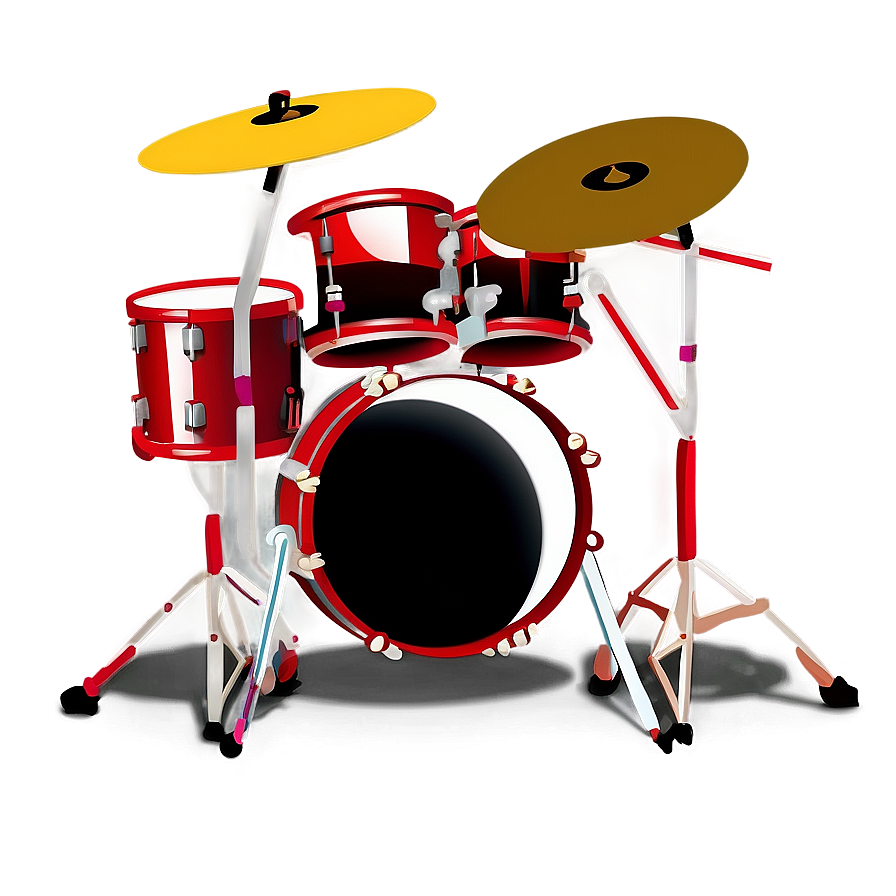 Download Drum Kit Icon Png 06212024 | Wallpapers.com