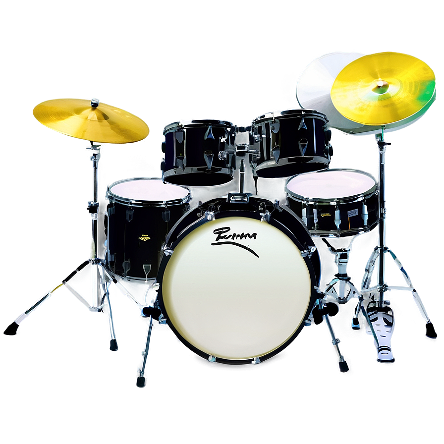 Drum Kit Png 50 PNG