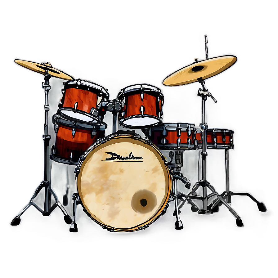 Κατεβάστε το Sketch Drum Set Png 05242024Κατεβάστε το Sketch Drum Set Png 05242024  