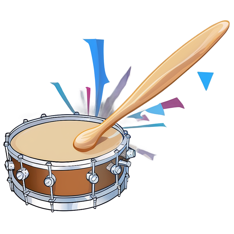 Drumroll Cartoon Png 32 PNG