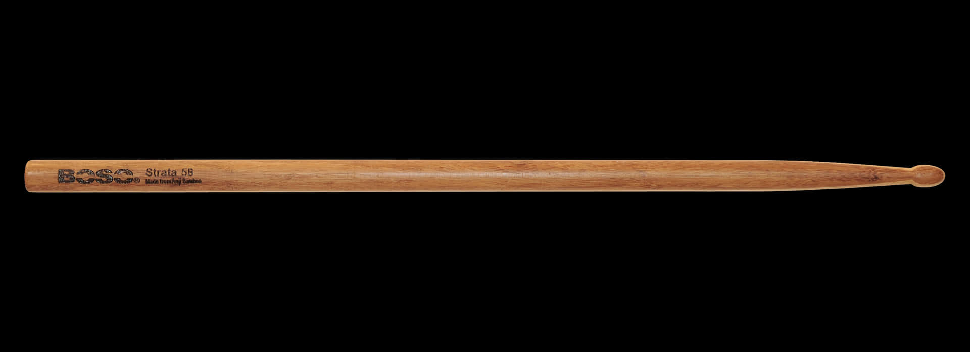 Drumstick Single Wooden Studio Model PNG