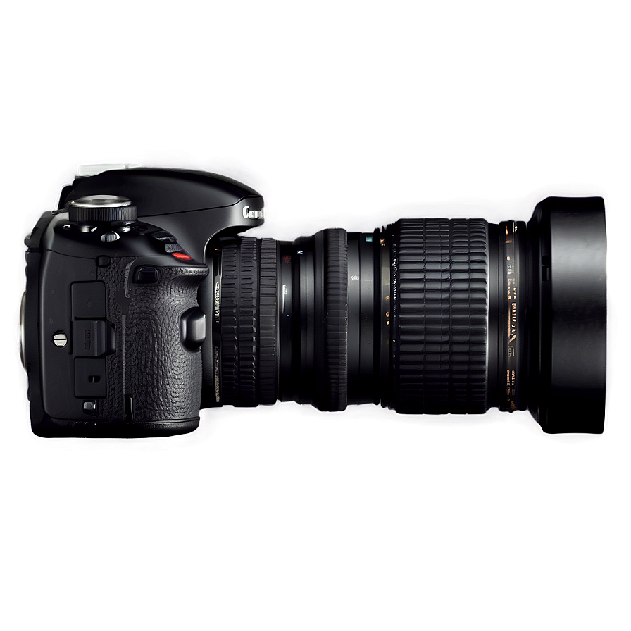 Dslr Camera A PNG