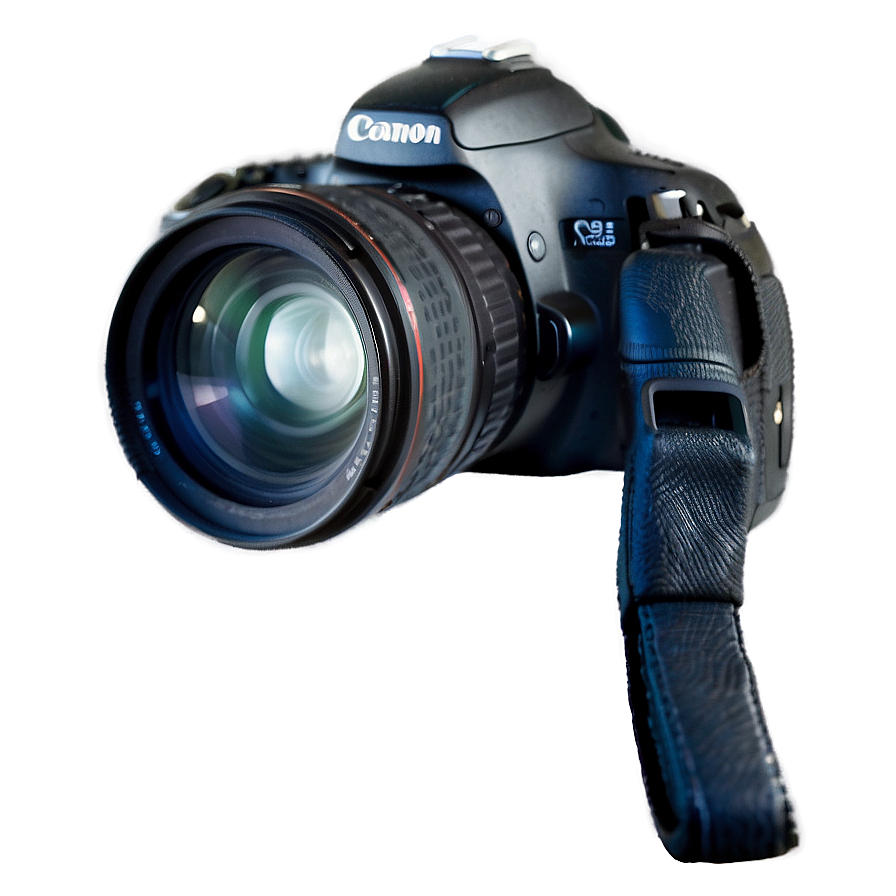 Dslr Camera And Lens Png 29 PNG