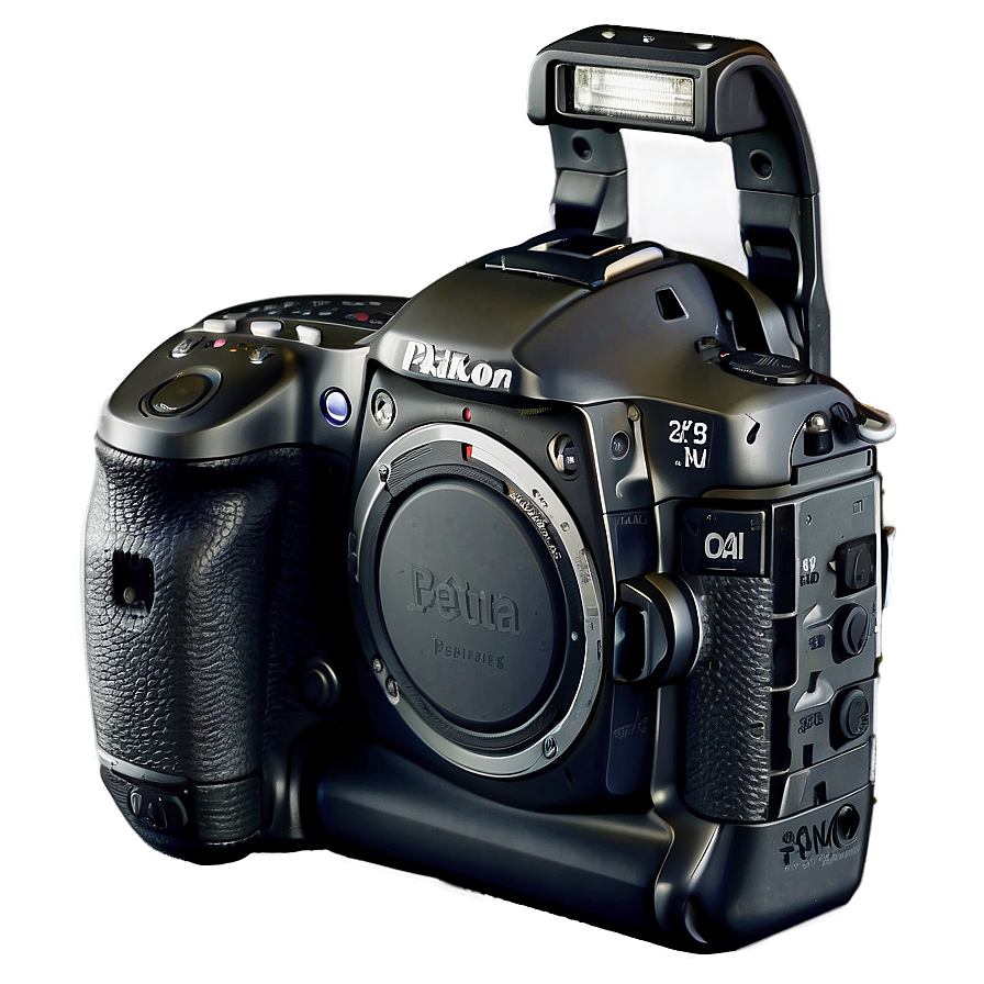 Dslr Camera Body Png 2 PNG