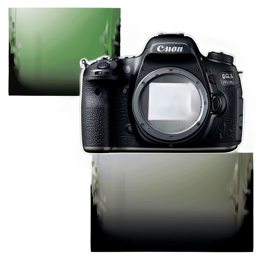 Dslr Camera Body Png 61 PNG