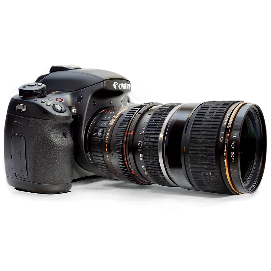 Dslr Camera Bokeh Png Ftq PNG