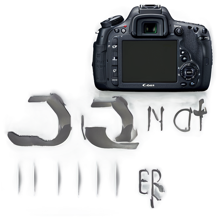 Dslr Camera For Beginners Png Gma PNG