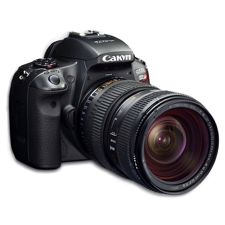 Dslr Camera For Filmmaking Png 69 PNG