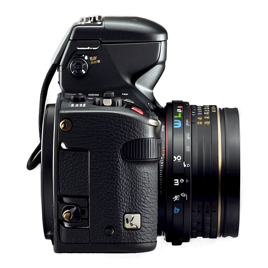 Dslr Camera For Filmmaking Png Gnr PNG