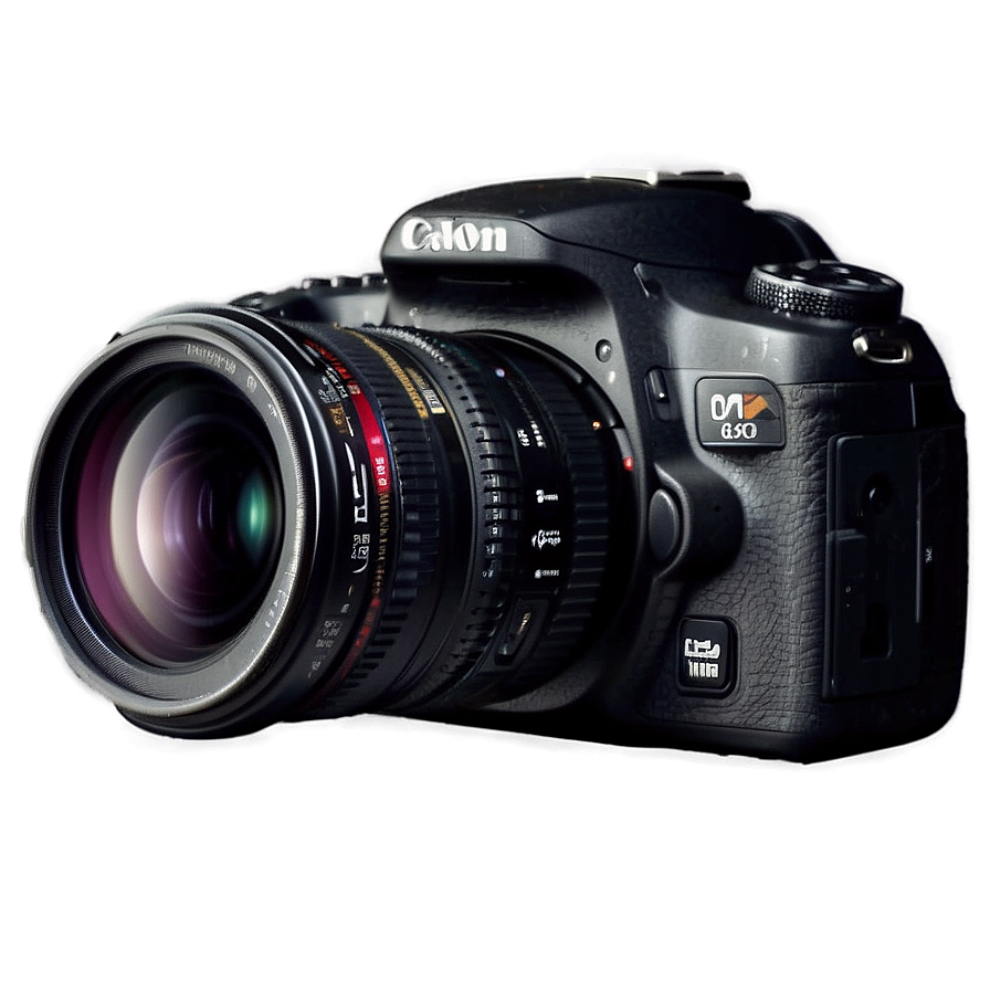 Dslr Camera For Filmmaking Png Psn PNG