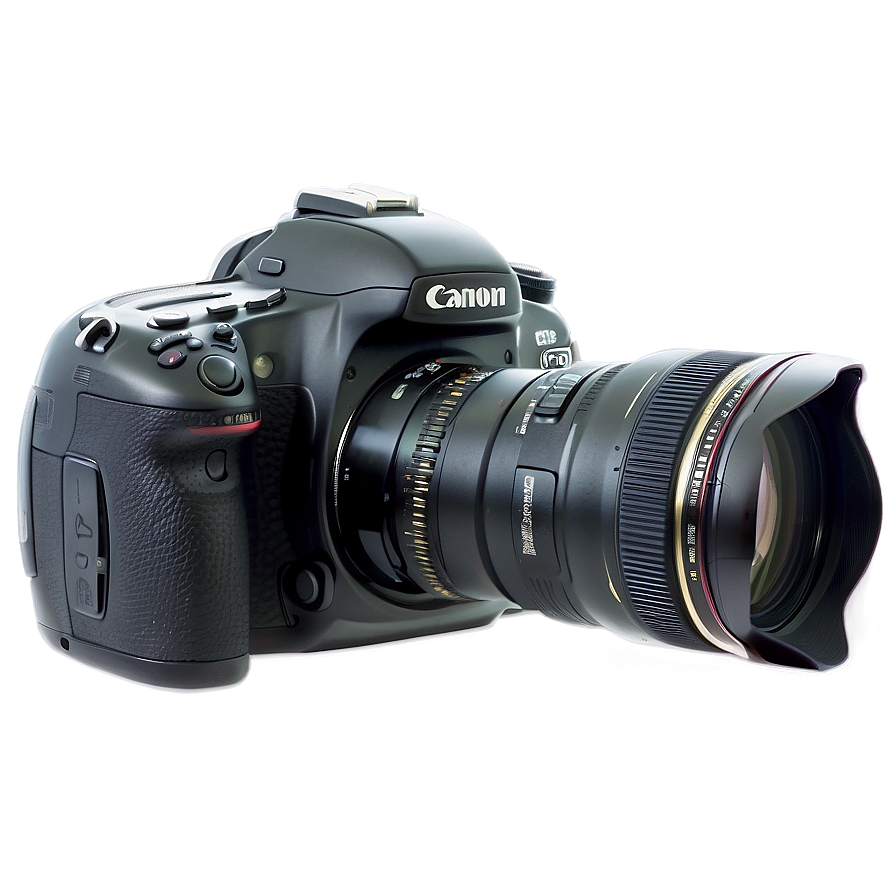 Dslr Camera For Wildlife Photography Png Ior PNG