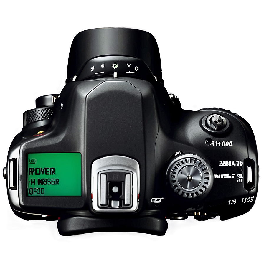 Dslr Camera Hd Png 48 PNG