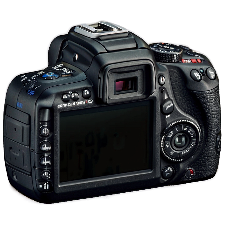 Dslr Camera Hd Png Avn90 PNG