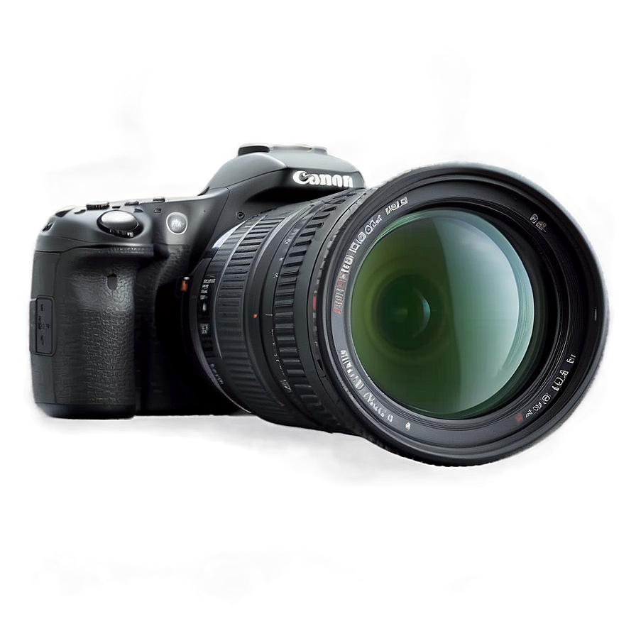 Dslr Camera In Nature Png 06252024 PNG