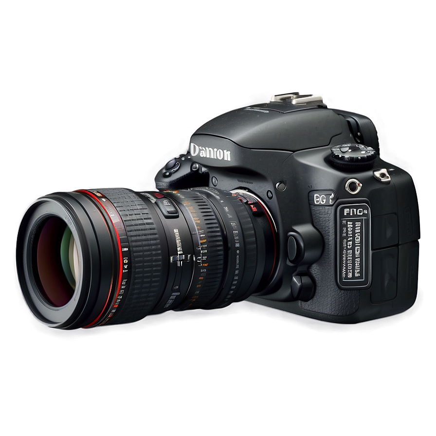 Dslr Camera Kit Png Dnw PNG