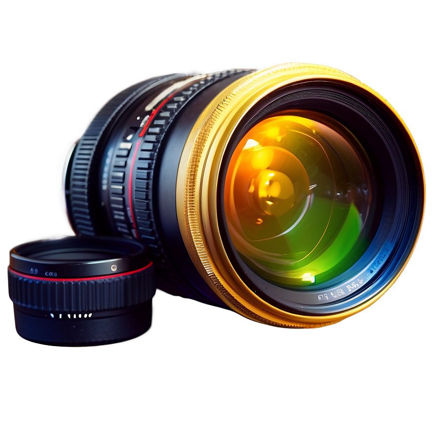 Dslr Camera Lens Png 06252024 PNG