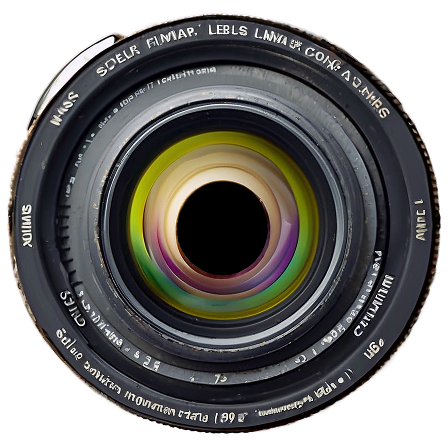 Dslr Camera Lens Png Hcf PNG