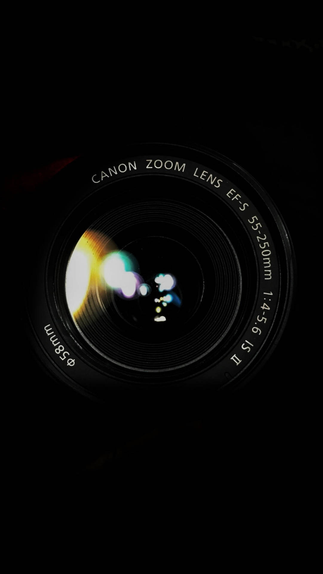 Dslr Camera Lens