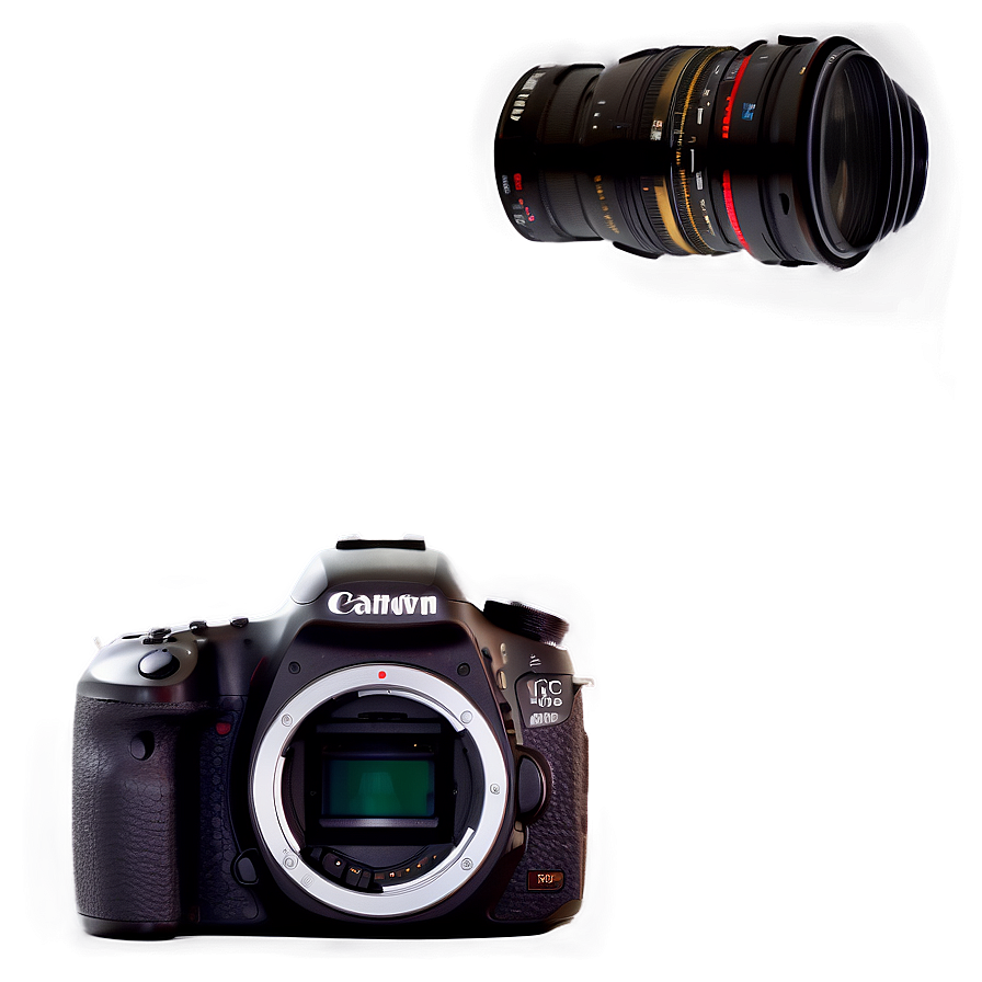 Dslr Camera Low Light Png 37 PNG