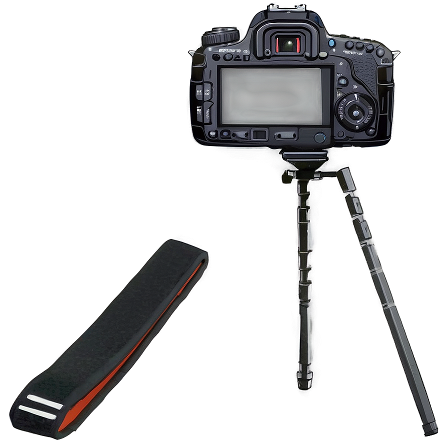 Dslr Camera Outline Png Ovm41 PNG