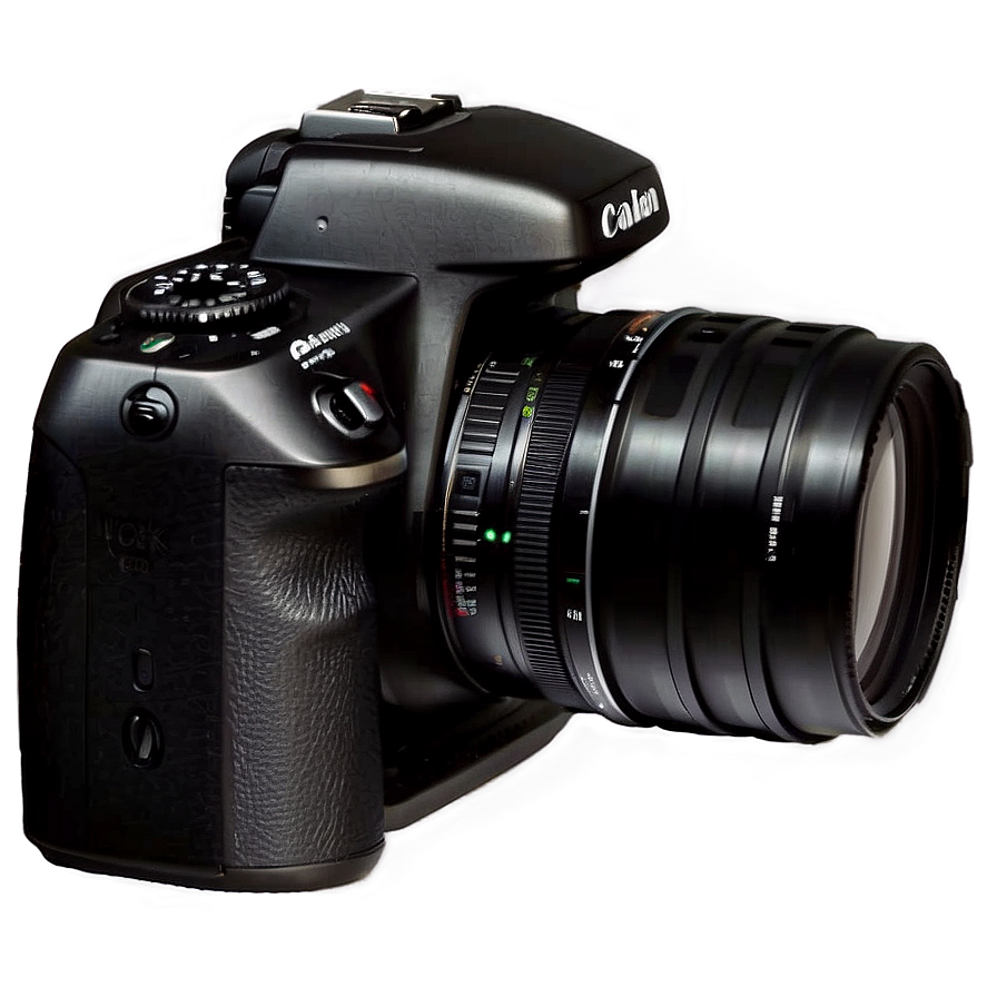 Dslr Camera Png 06252024 PNG