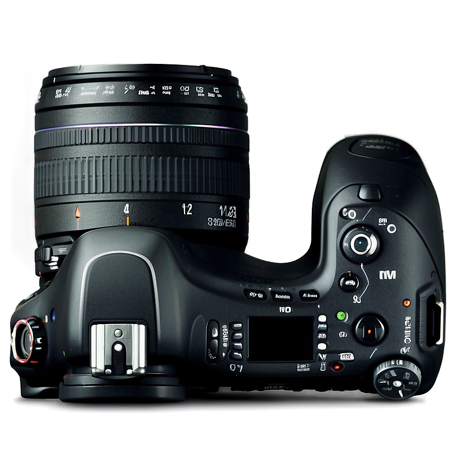 Dslr Camera Png Qhv PNG