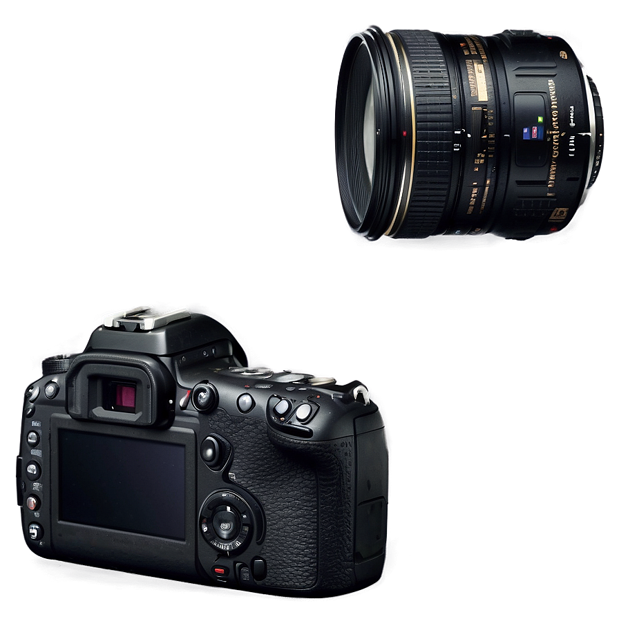 Dslr Camera Top View Png 91 PNG