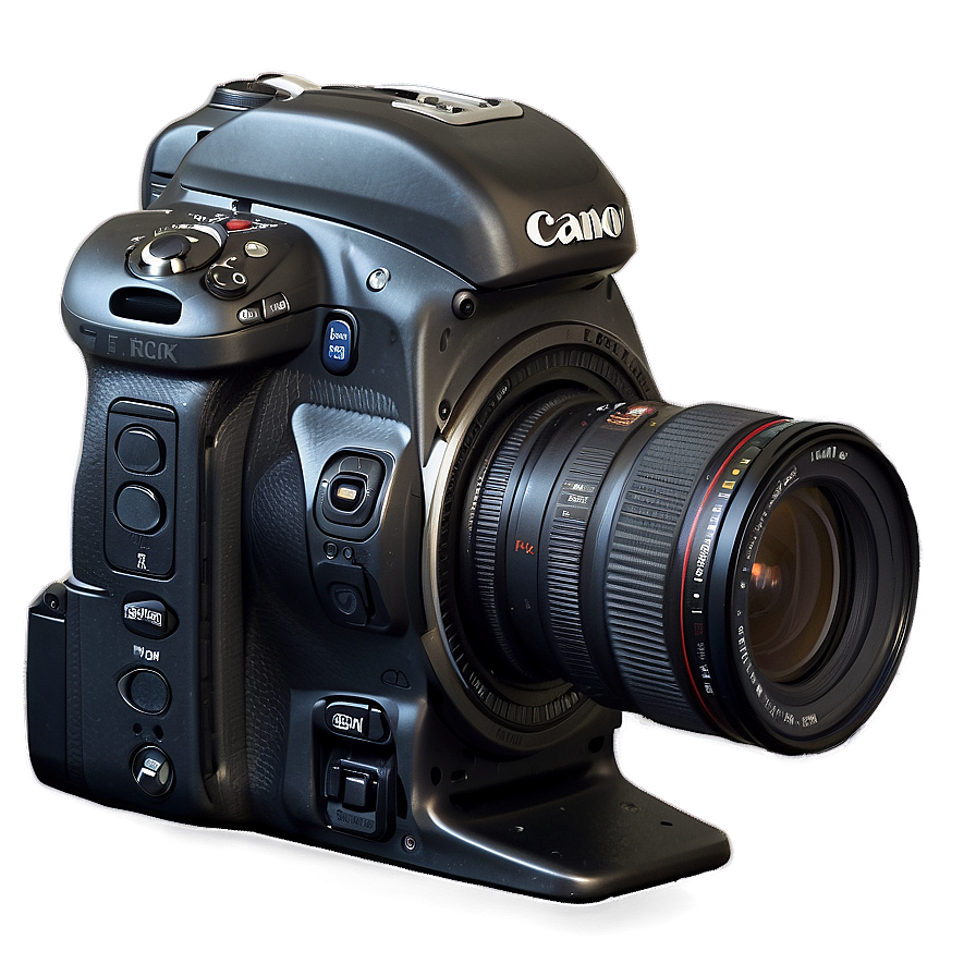 Dslr Camera With Flip Screen Png 15 PNG