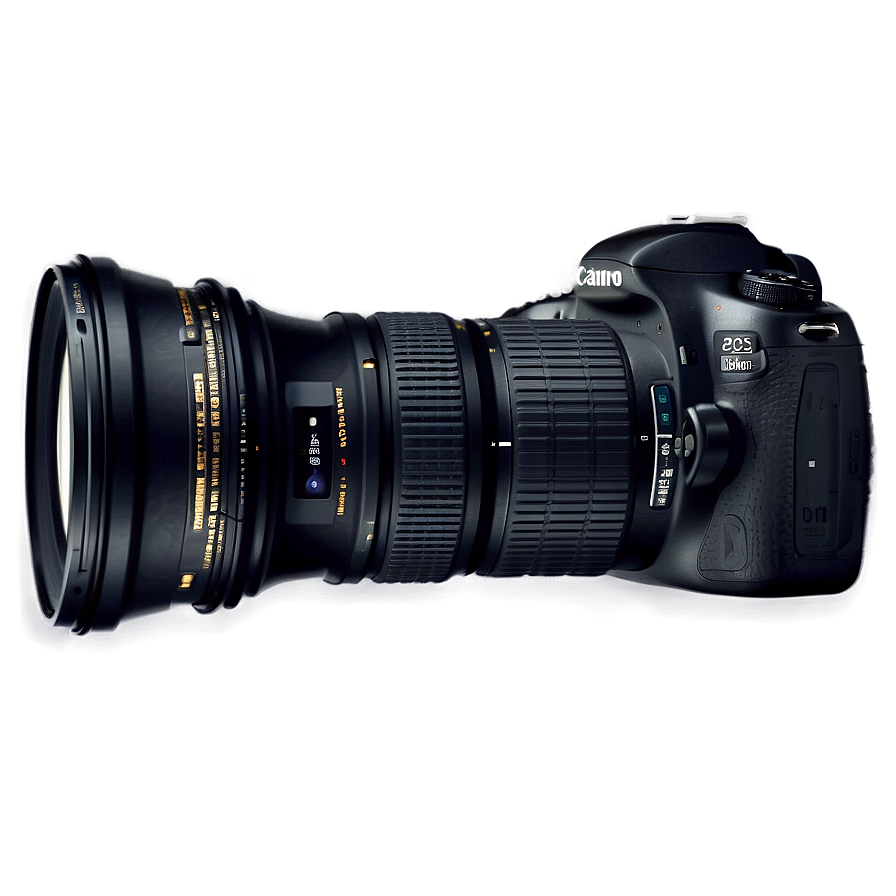 Dslr Lens Png Qwj99 PNG